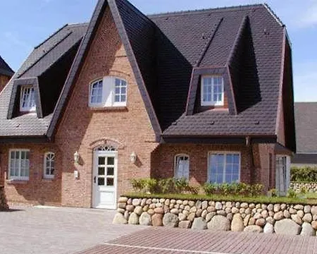 Haus-christopher-wohnung-01 * Wenningstedt-Braderup