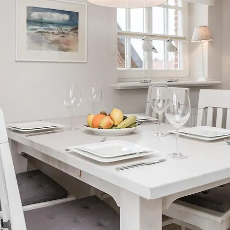 Apartment Haus Christopher 01 *